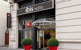ibis Grenoble Centre Bastille